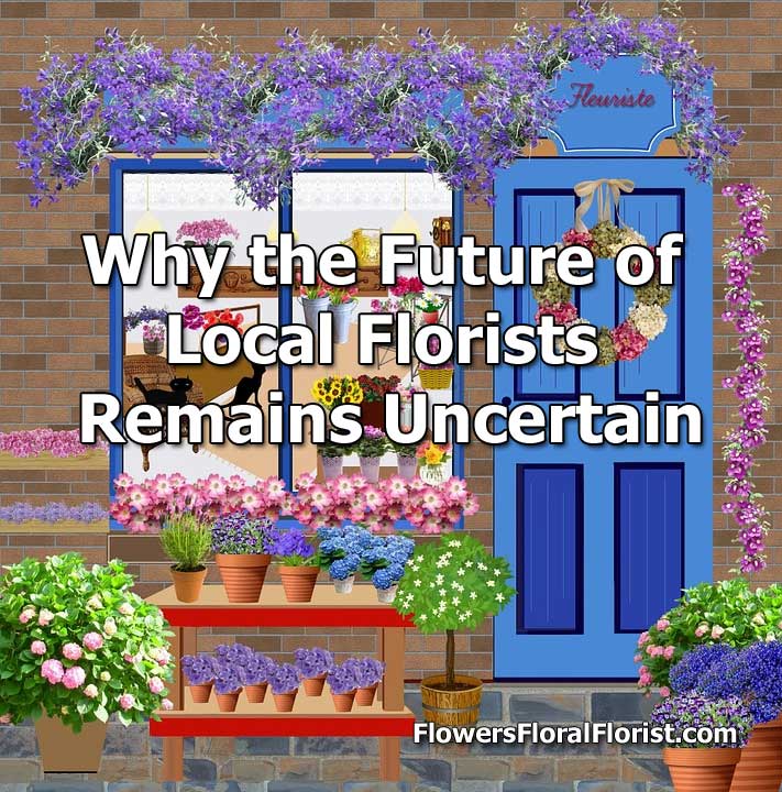 future of local florists