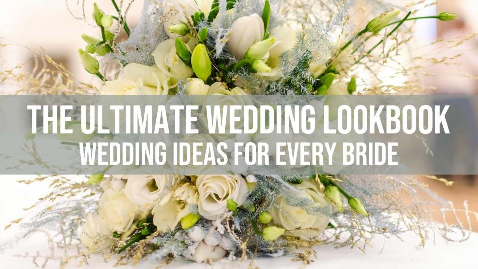 ultimate wedding lookbook