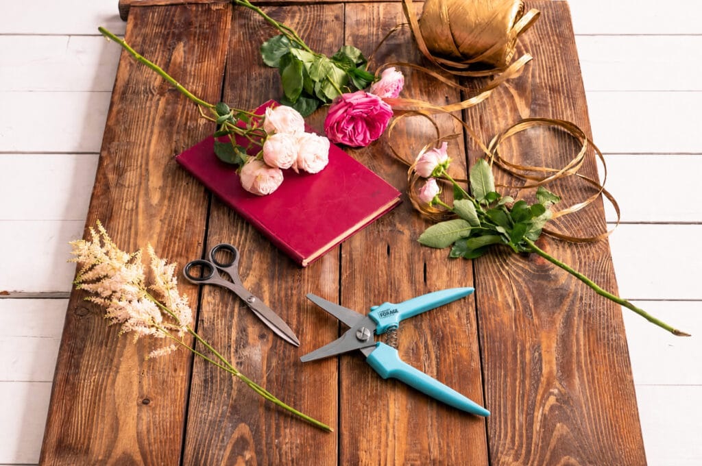 floral design basics