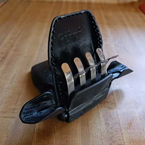 furi ozitech knife sharpener