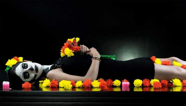 halloween arrangement ideas 1