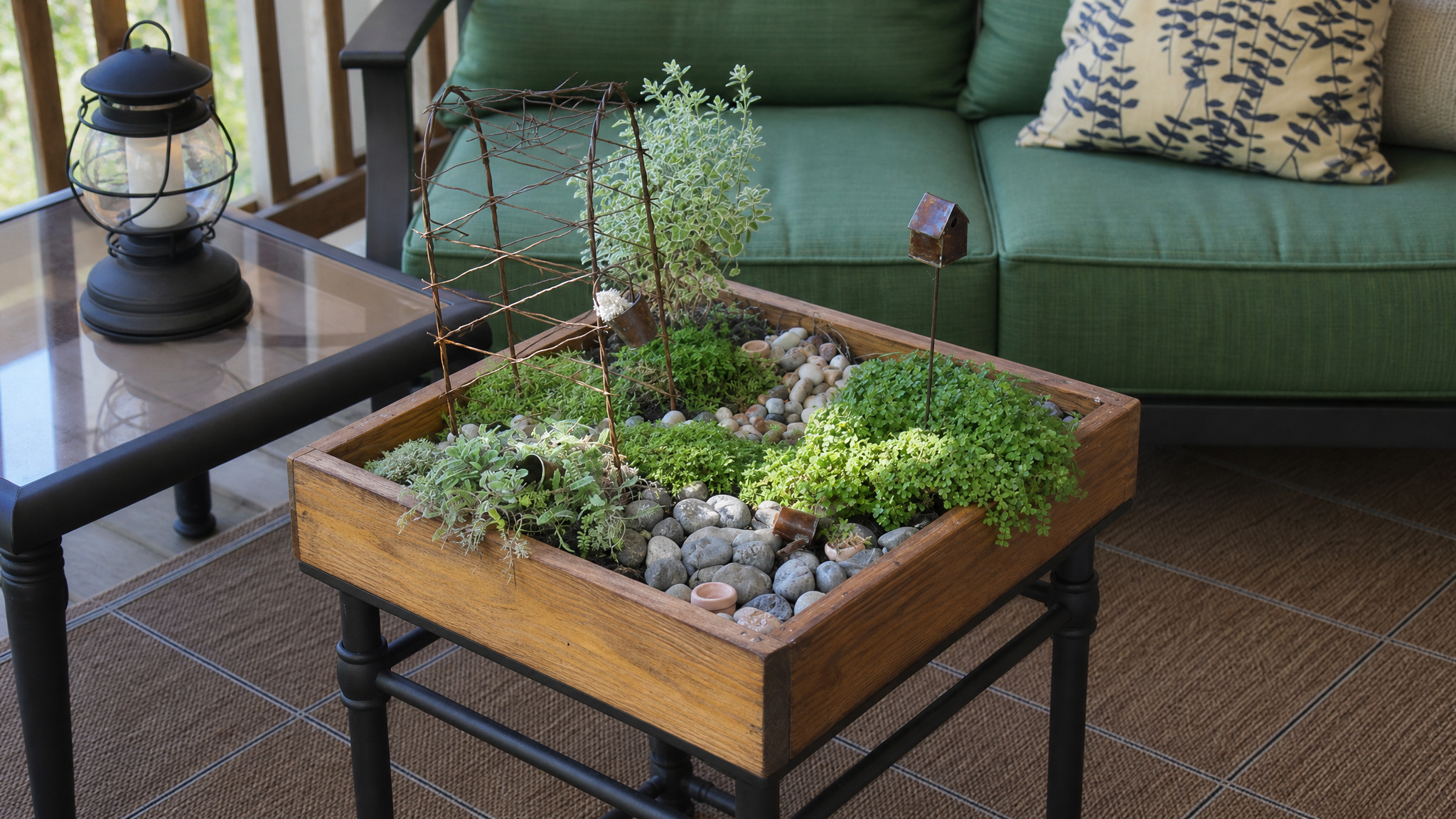 miniature garden fi