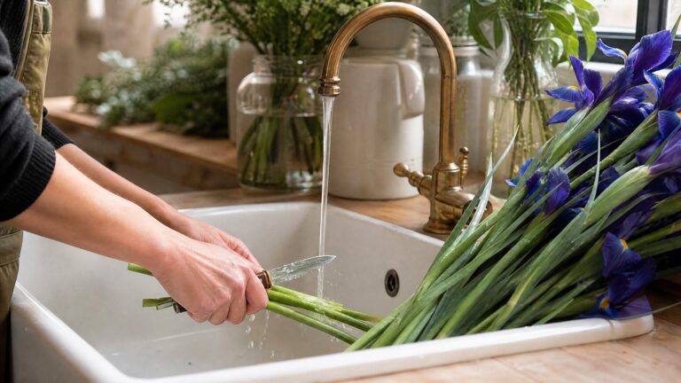 iris care