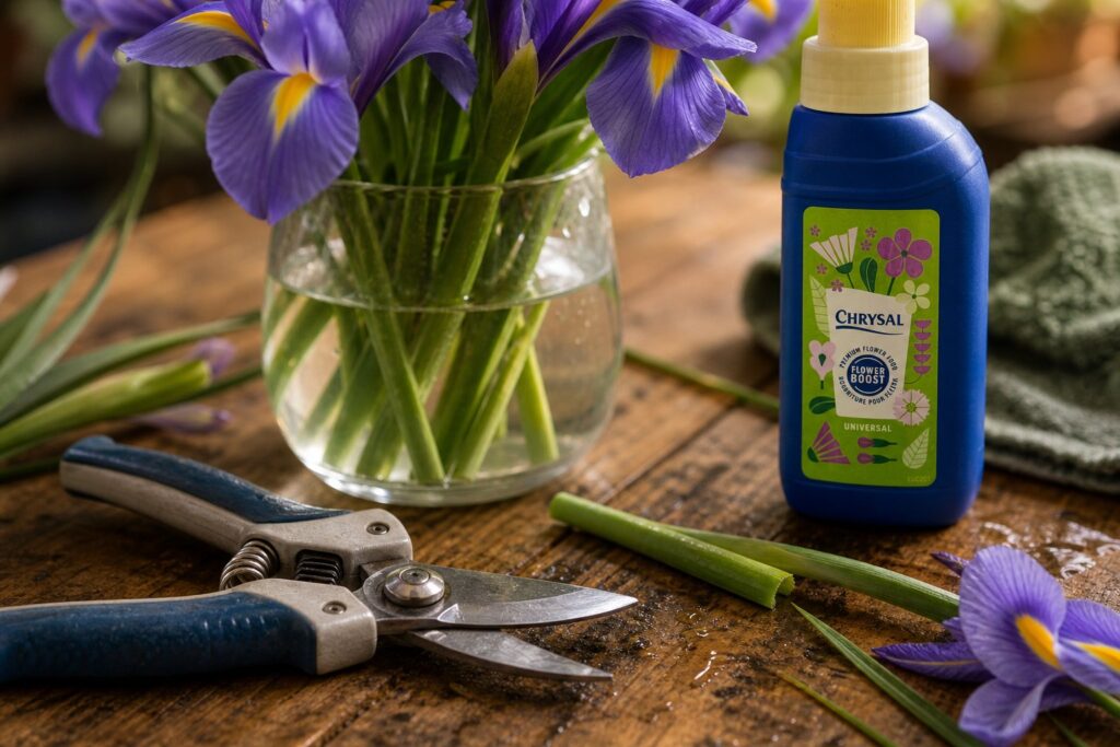 right iris tools