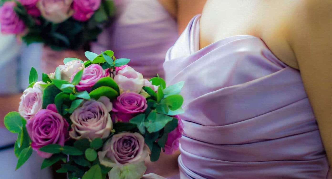 budget for wedding flowers