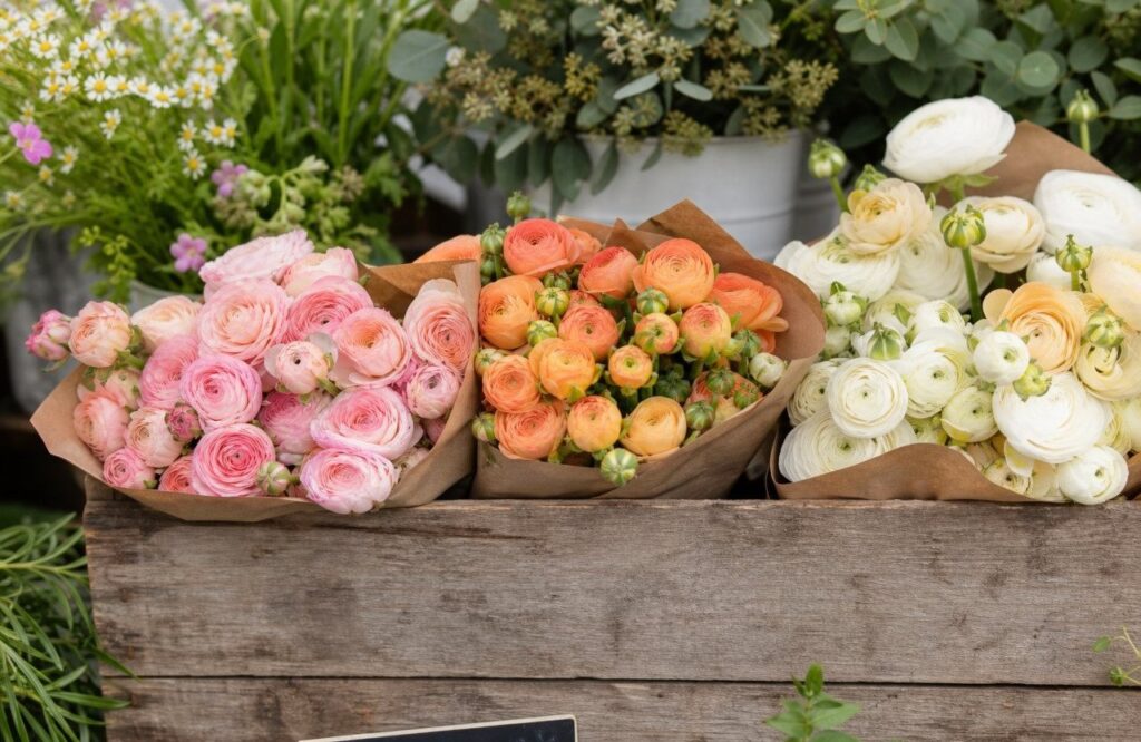 buy ranunculus