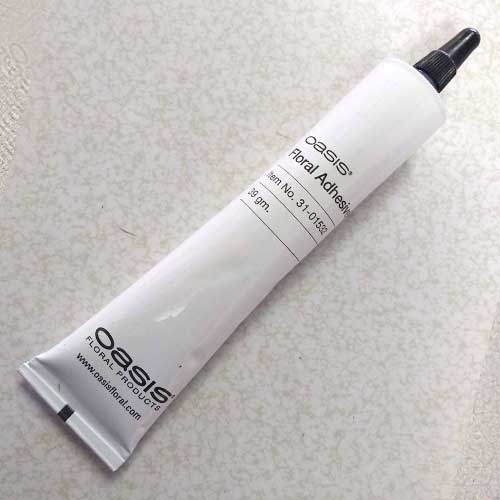 oasis floral adhesive