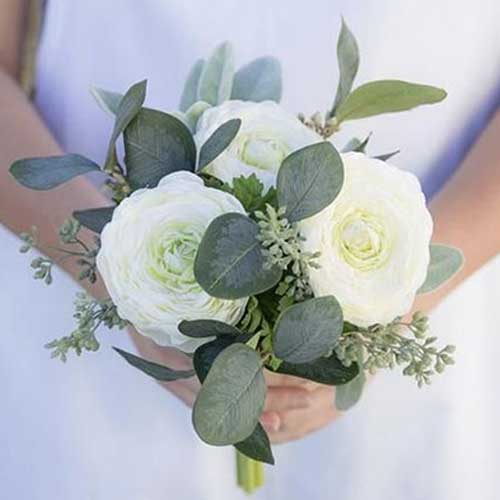 cloni ranunculus bouquet