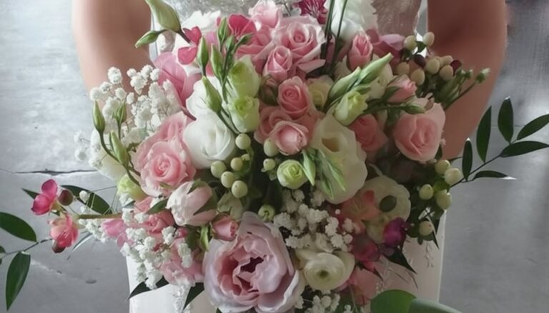 focal flowers