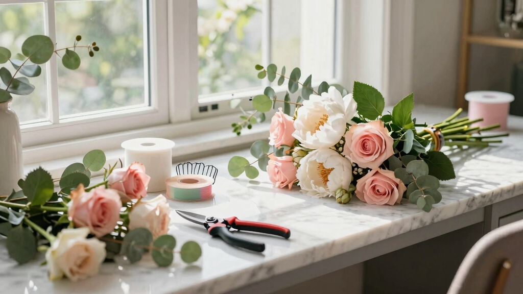 freelance floral designer
