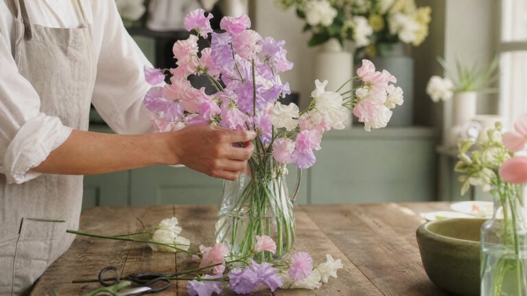 japanese sweet peas