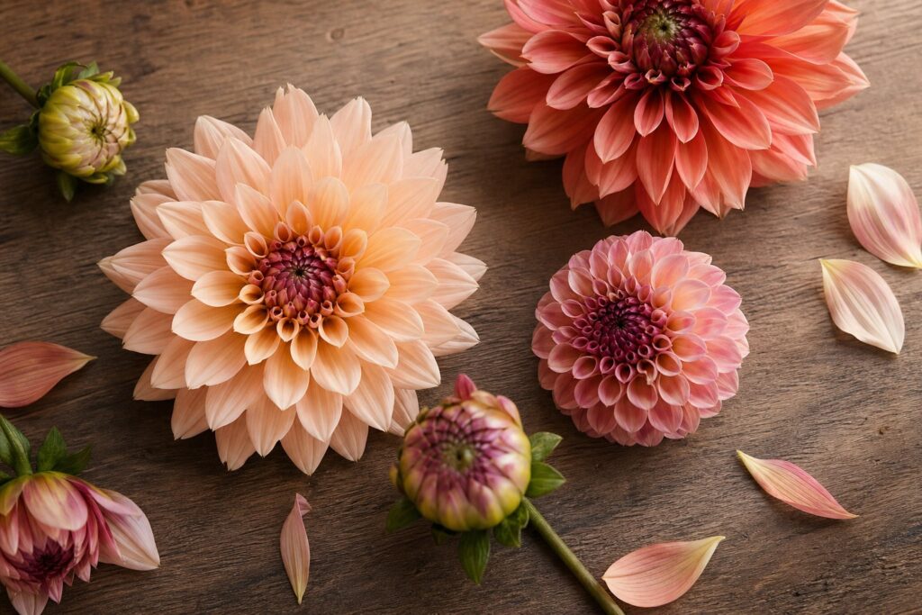 pick the right bloom