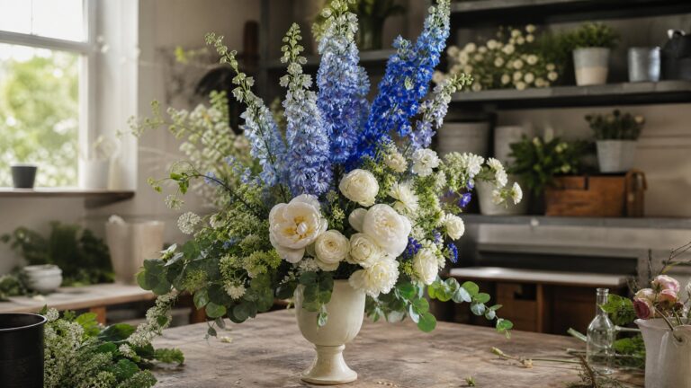 delphinium care