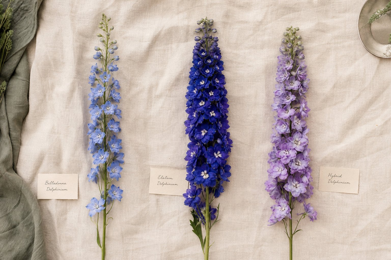 delphinium varieties