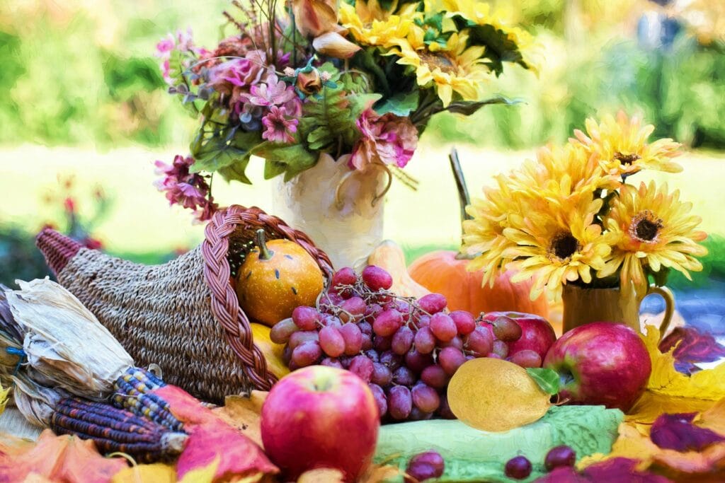 year round cornucopia