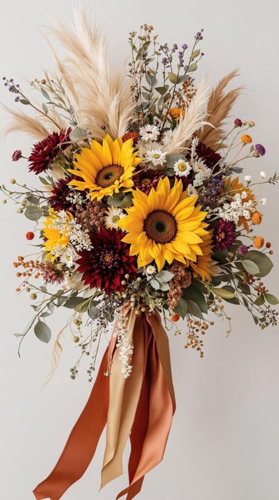 seasonal flower arrangements available
