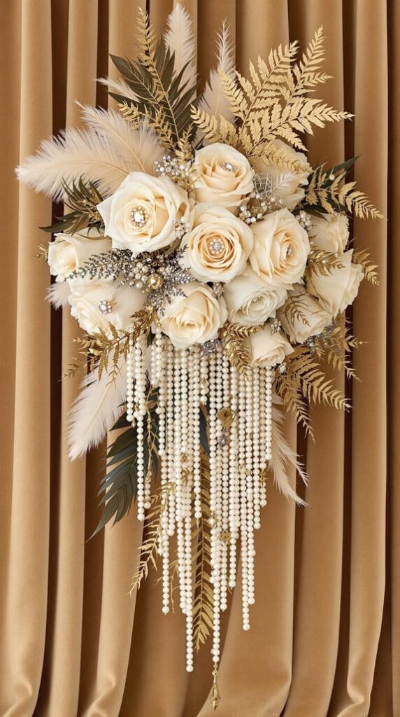 elegant floral design fusion