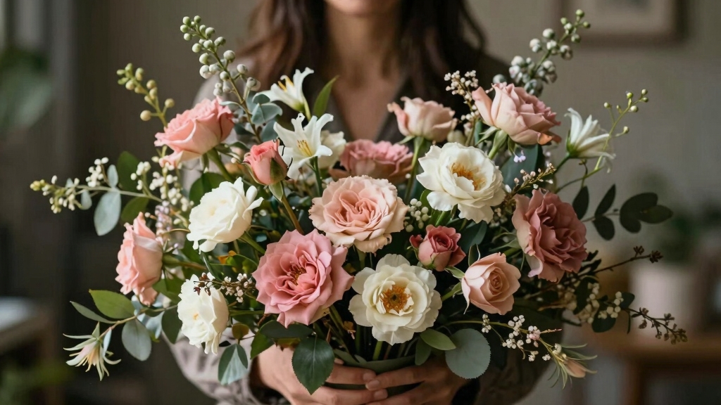 timeless floral arrangement inspiration