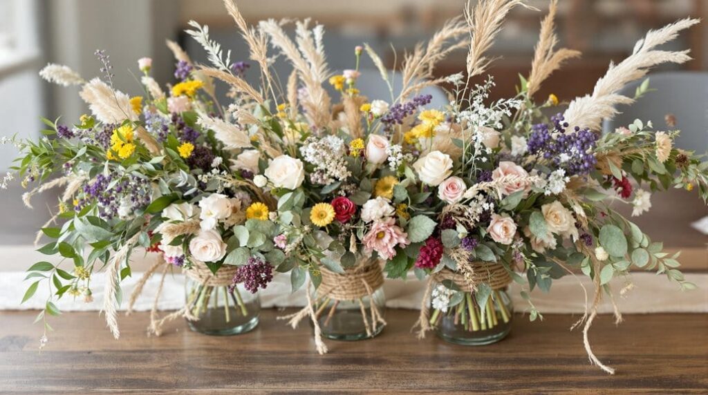 eco friendly floral celebrations