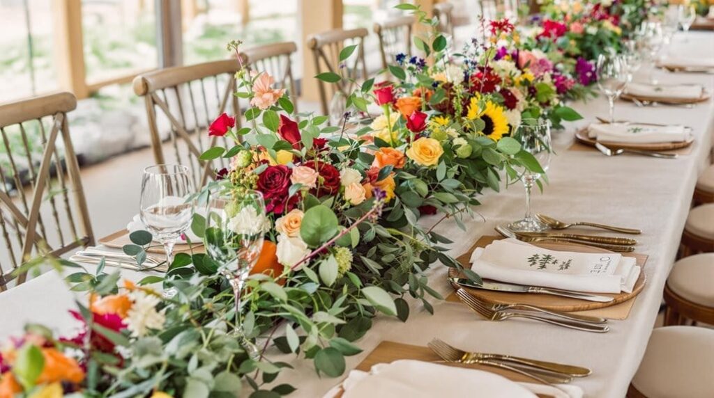 seasonal local food choices