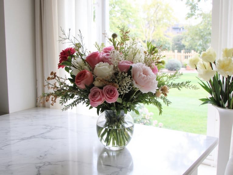 diy high end summer decor