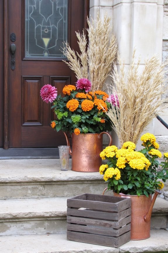 creative fall vessel ideas sgtjd