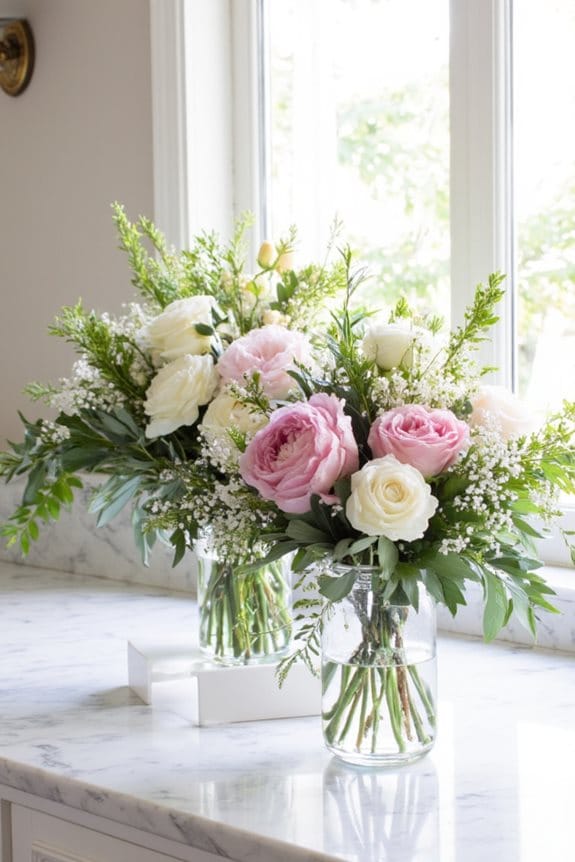 understanding florist design styles jpmhs