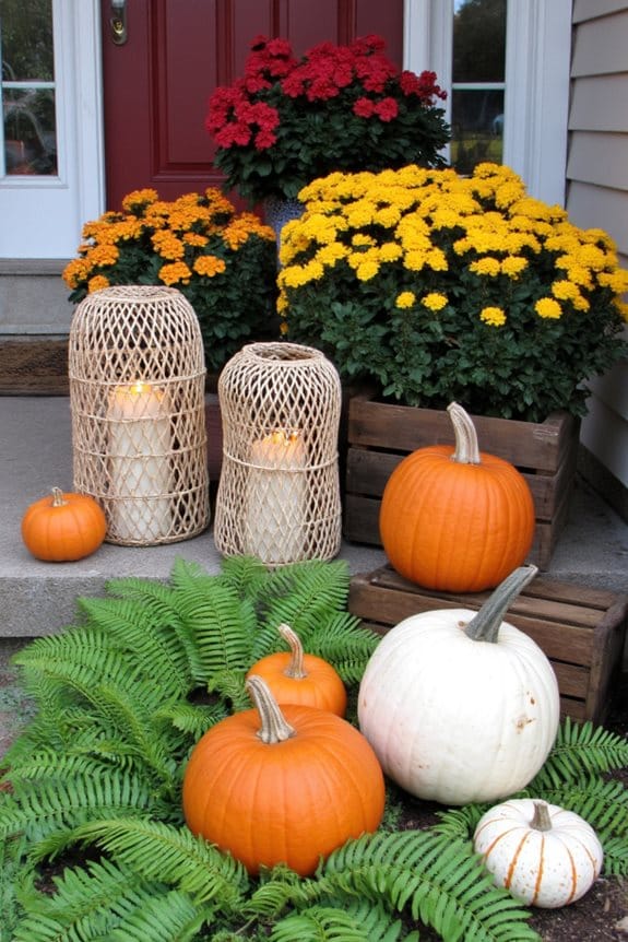 seasonal porch decorating tips