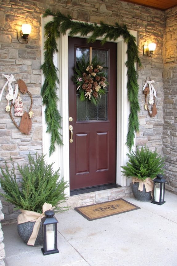 budget friendly natural decorations tz5hi