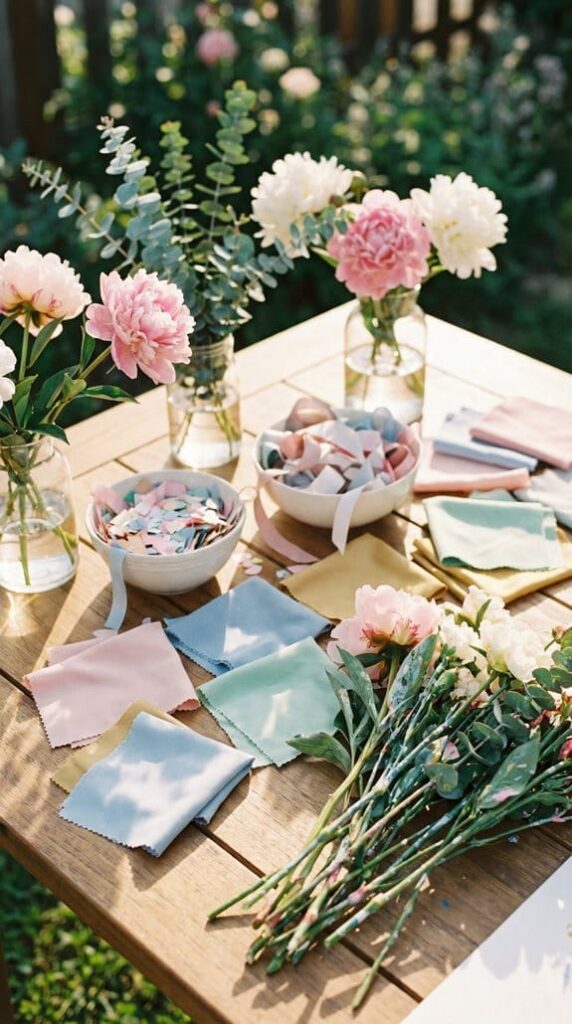 align colors with mood