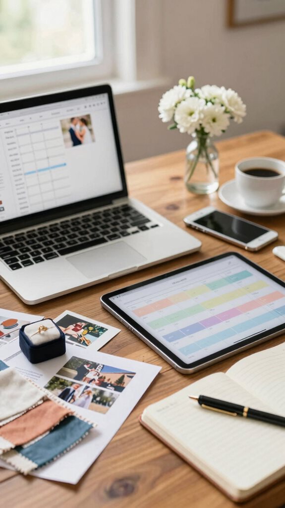ai assisted wedding planning prep vendor research