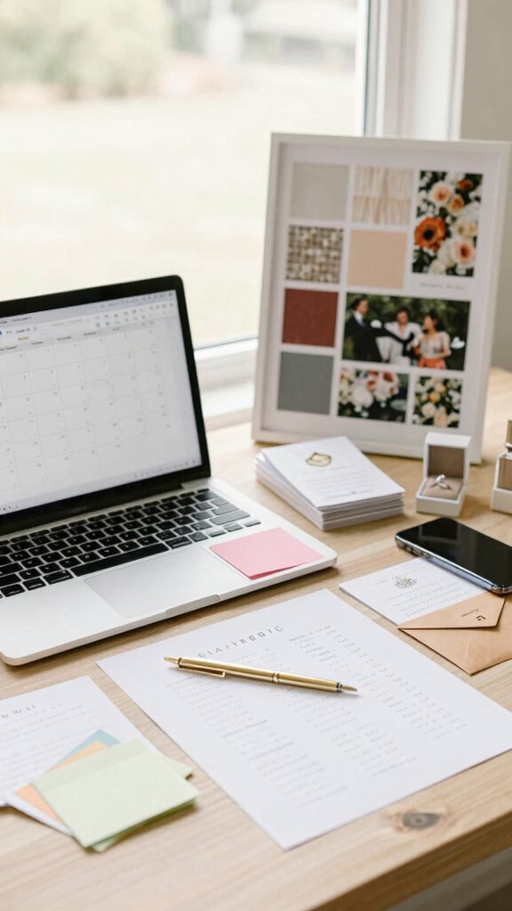 choosing the right wedding planning tool