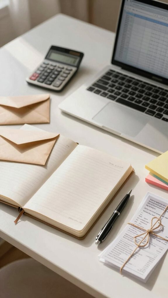 wedding budget tracking tools work