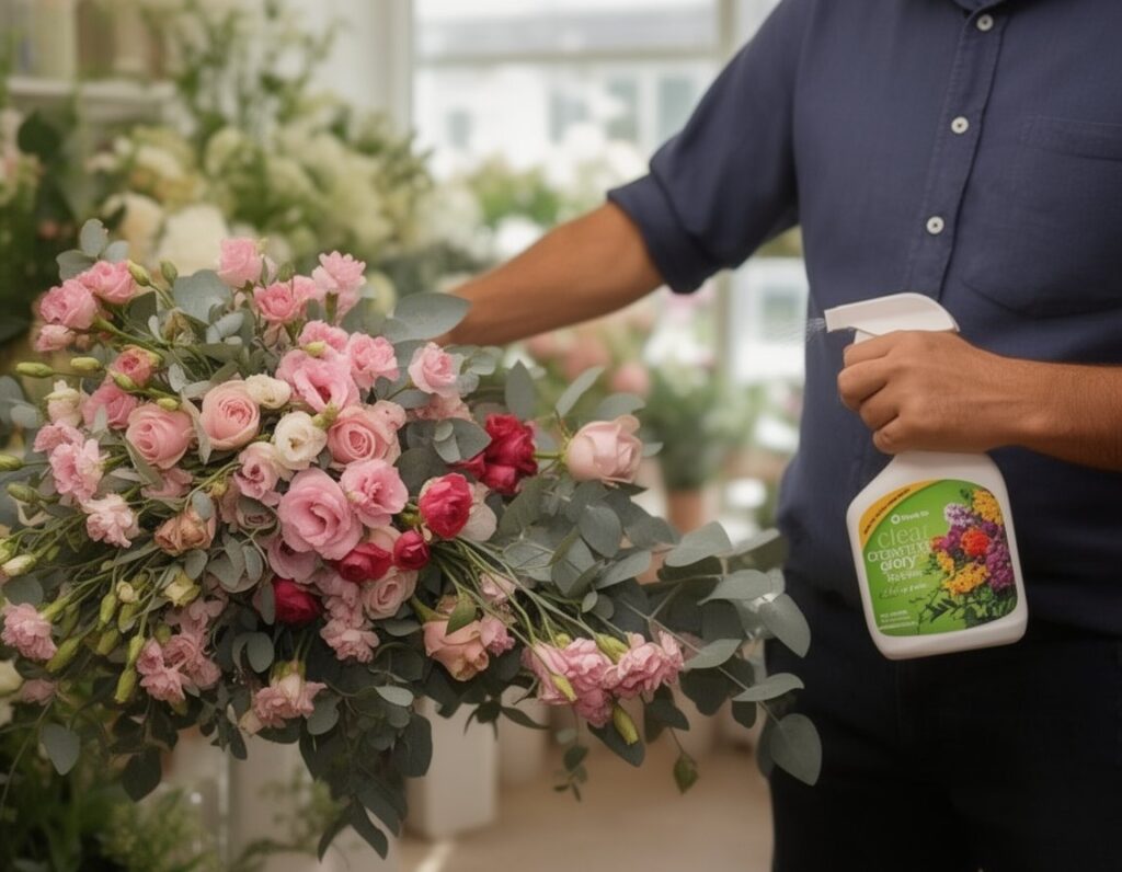 crowning gloory spray