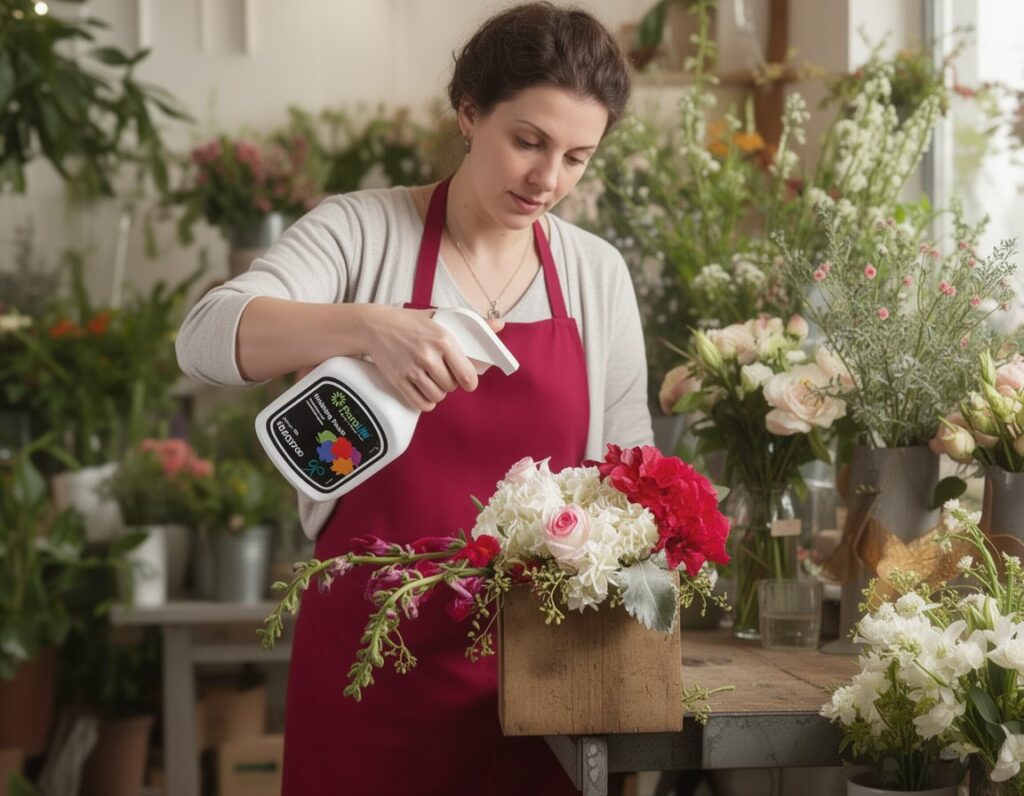 finishing touch spray