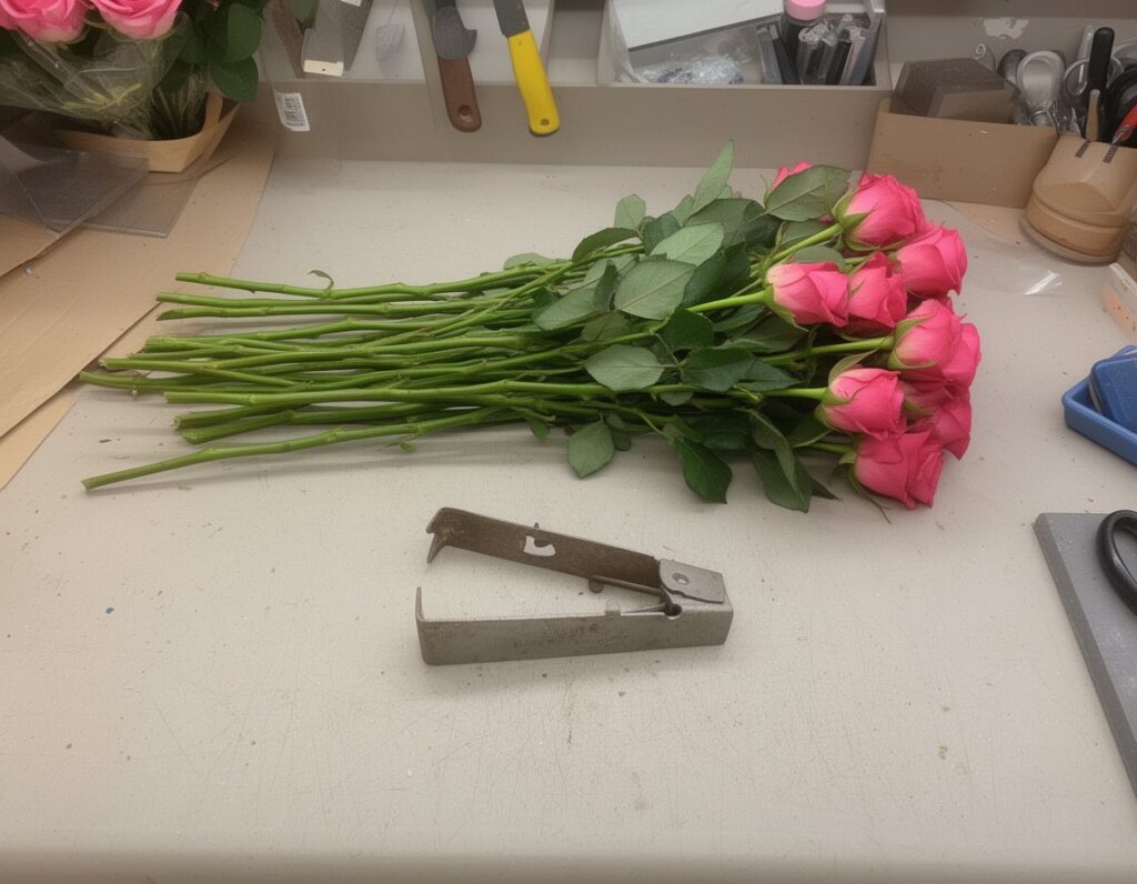 floral stripper tool