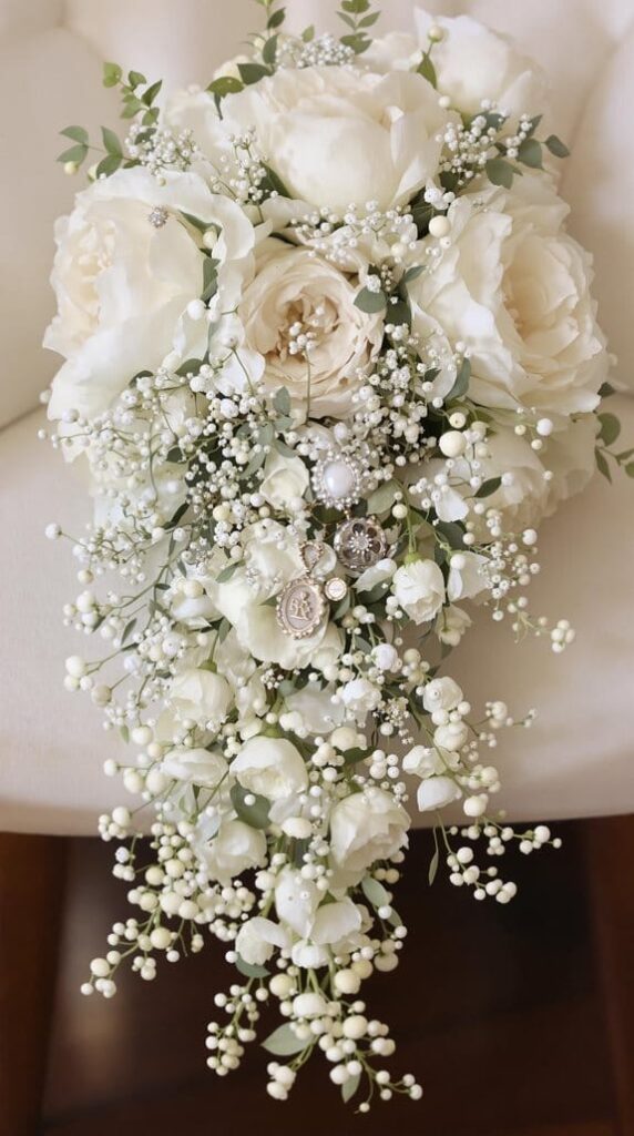 personalized wedding flower arrangements yv3qd