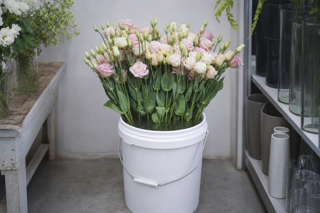condition lisianthus cool