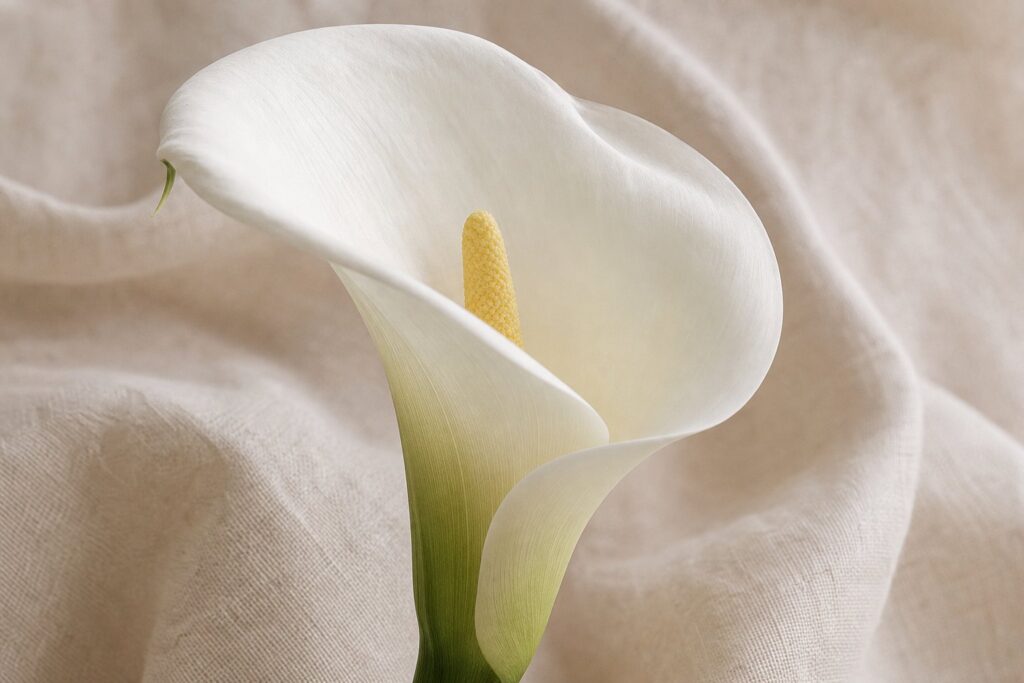 know calla lilies