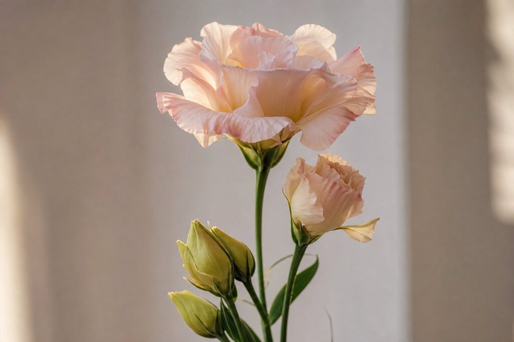 lisianthus stem