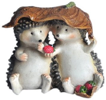 hedgehogs