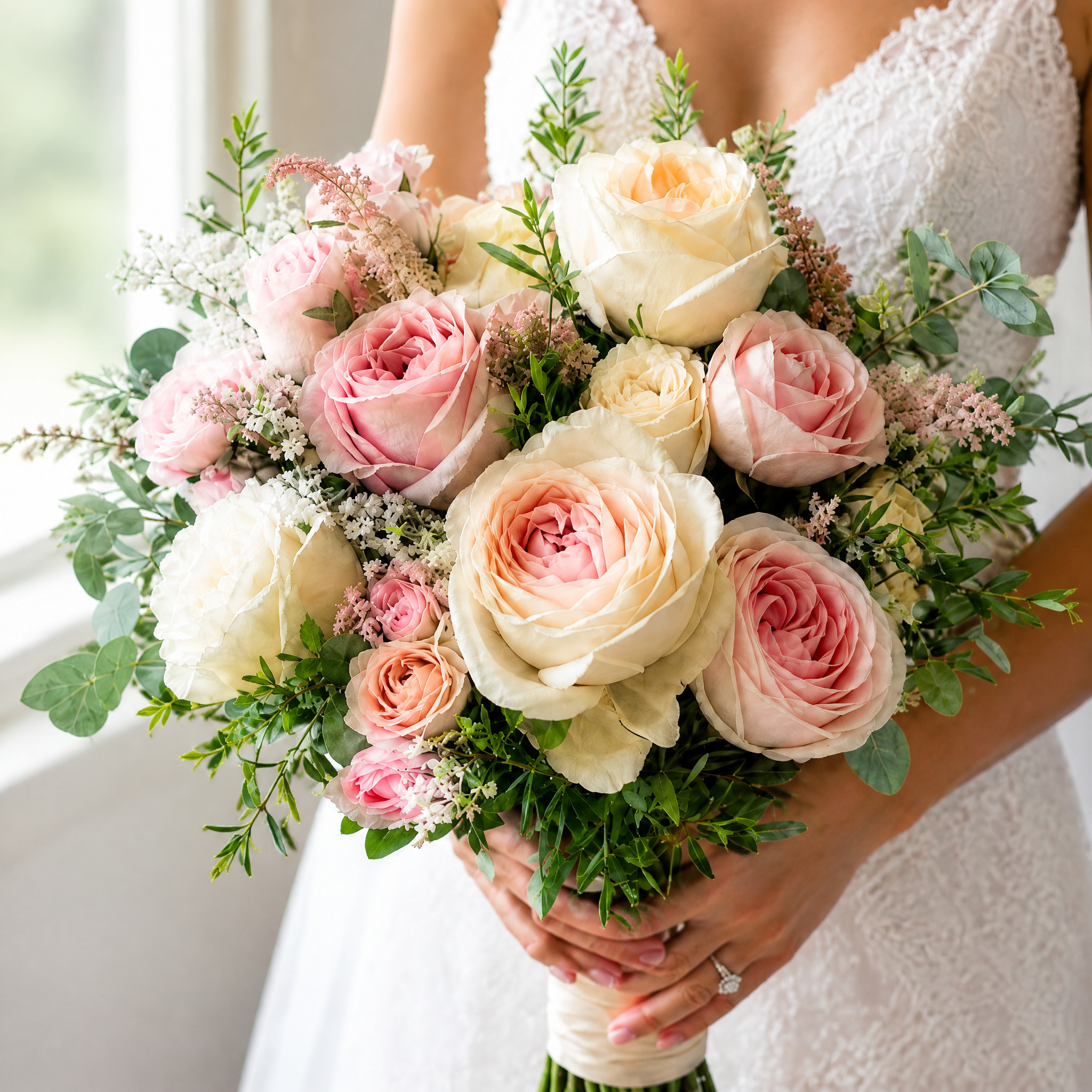 Wholesale Wedding Flowers